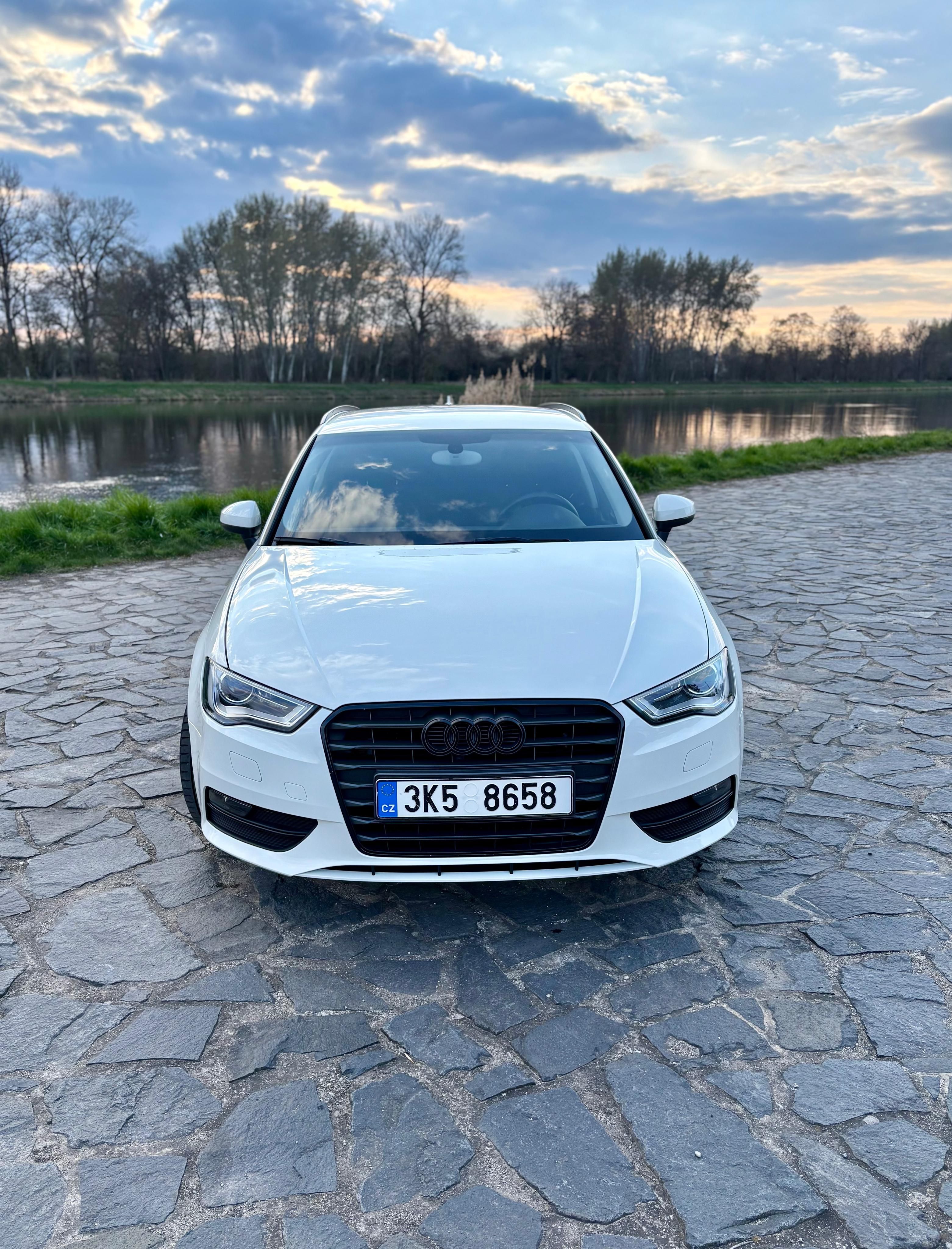 Audi A3, Audi A3 8V 1.6 TDI, S line - fotka 6