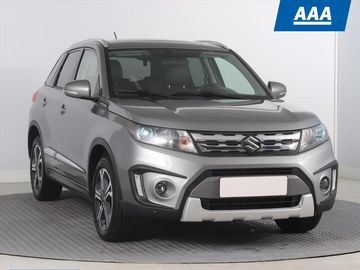 1.6 VVT, Elegance, 4X4, Kůže