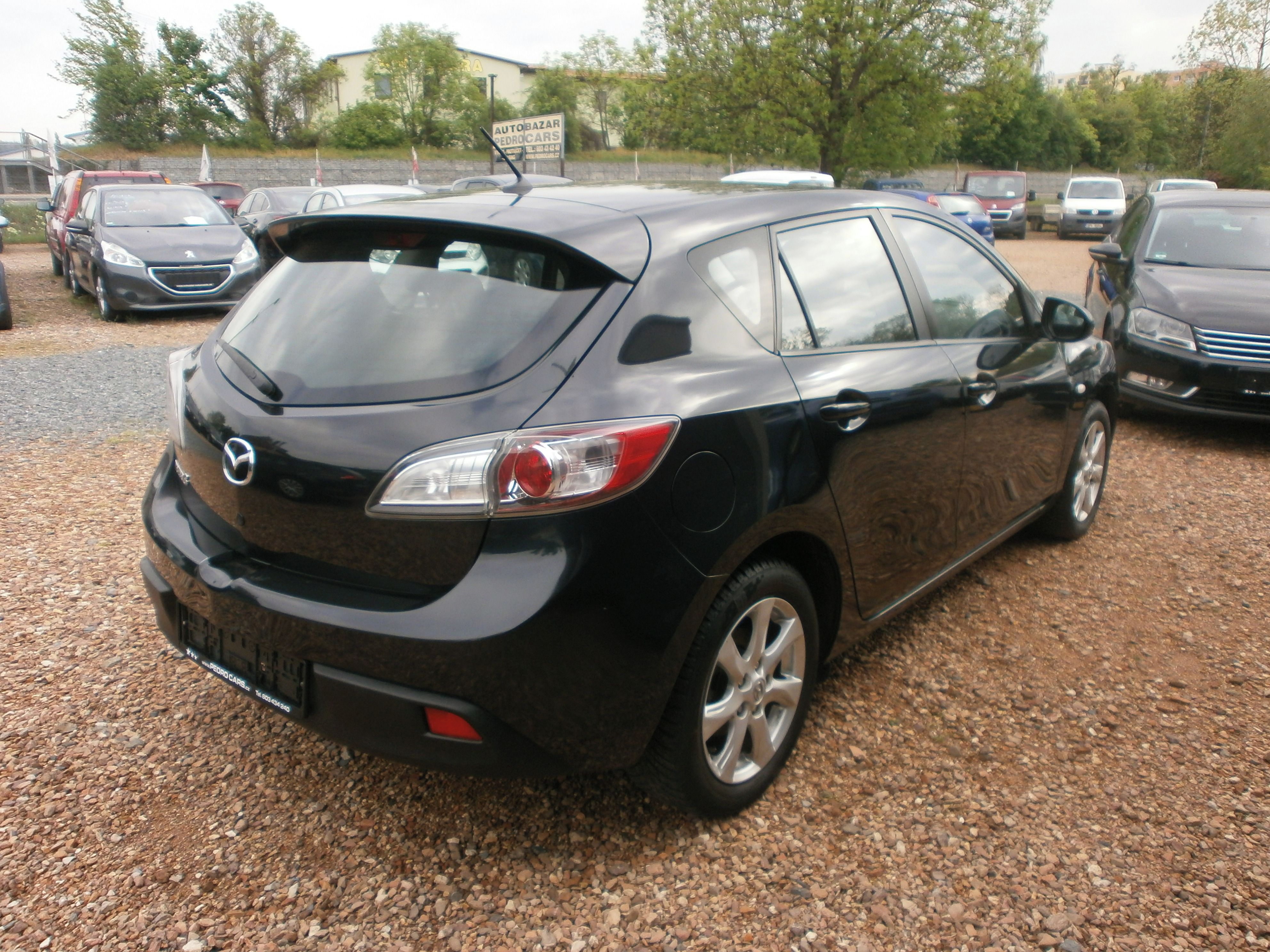 Mazda 3, 1.6i16v-aut.klima,servis.kniha - fotka 5