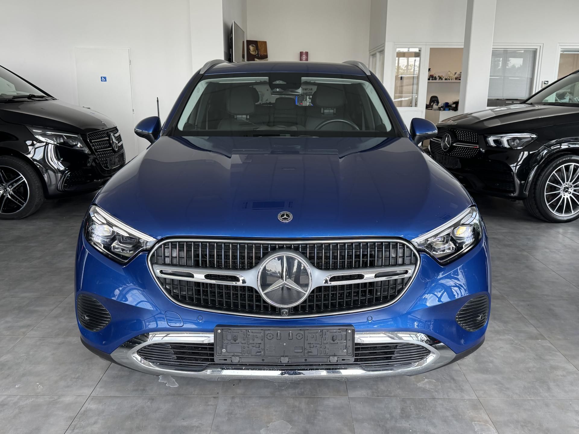 Mercedes-Benz GLC, 220d 4MATIC LED AVANTGARDE - fotka 2