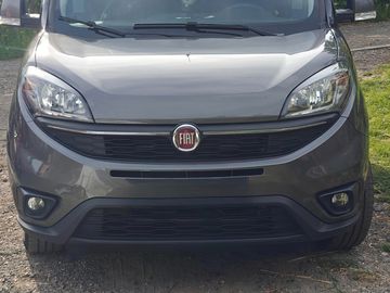 Fiat Doblo , 1. majitel