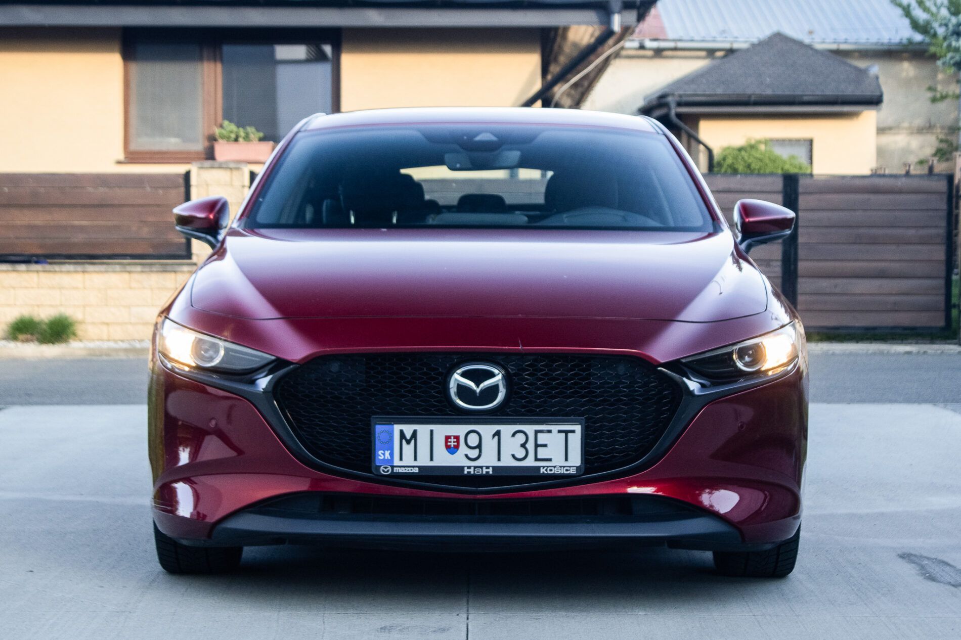 Mazda 3 - fotka 2
