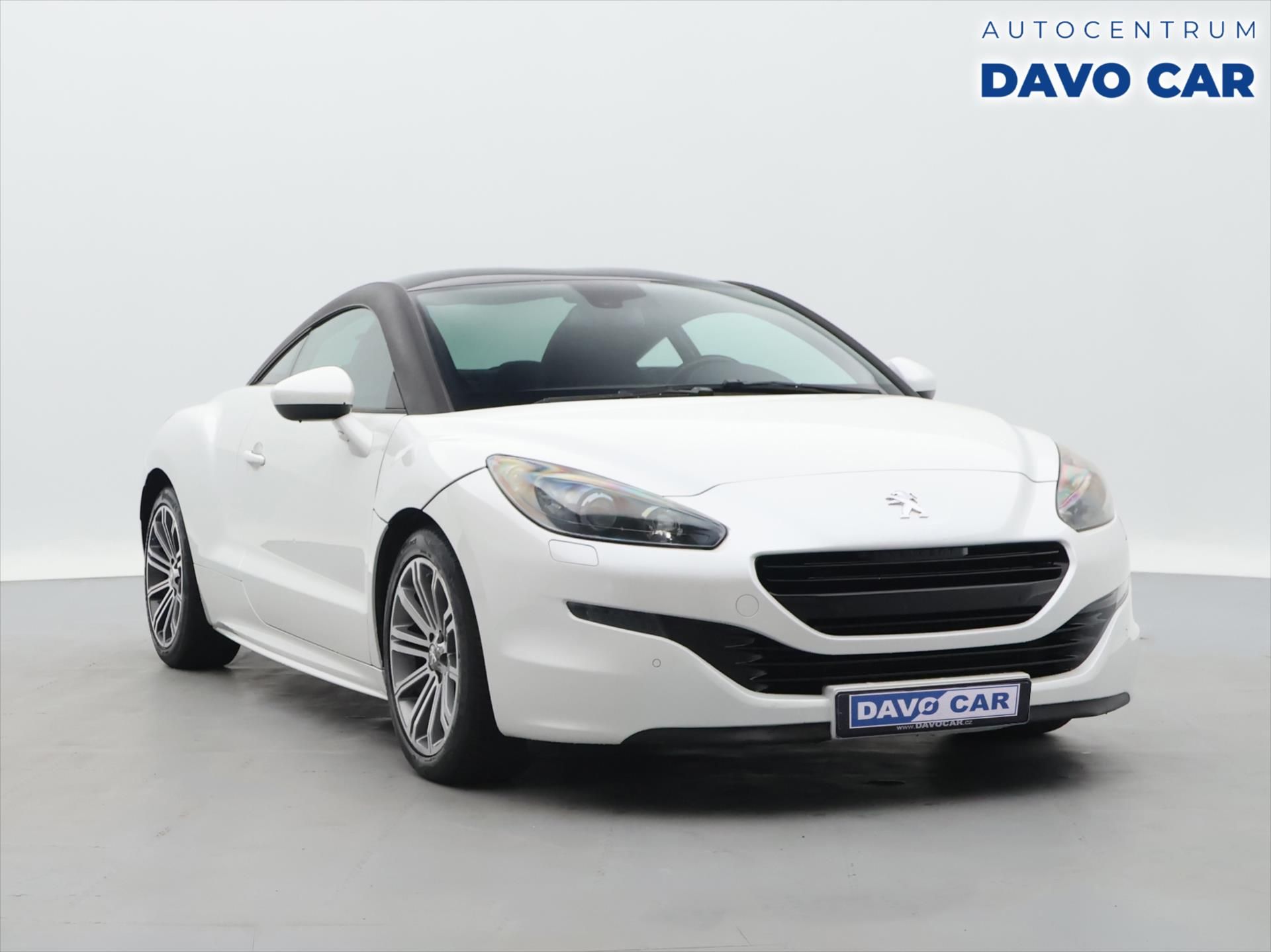 Peugeot RCZ, 1,6 16V 47kW Allure