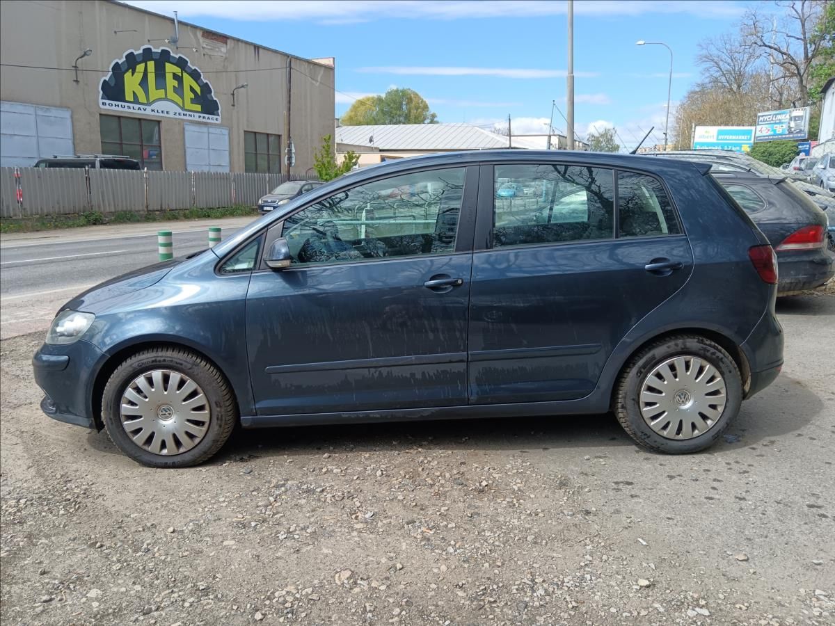 Volkswagen Golf Plus, 1,9 TDi - fotka 6