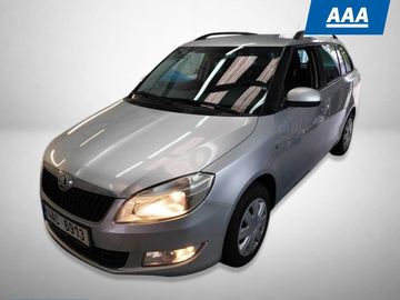 1.2 TSI, Ambiente, Serv.kniha