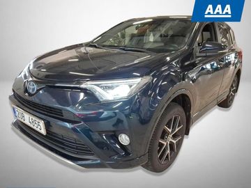 2.5 Hybrid, 4X4, Automat