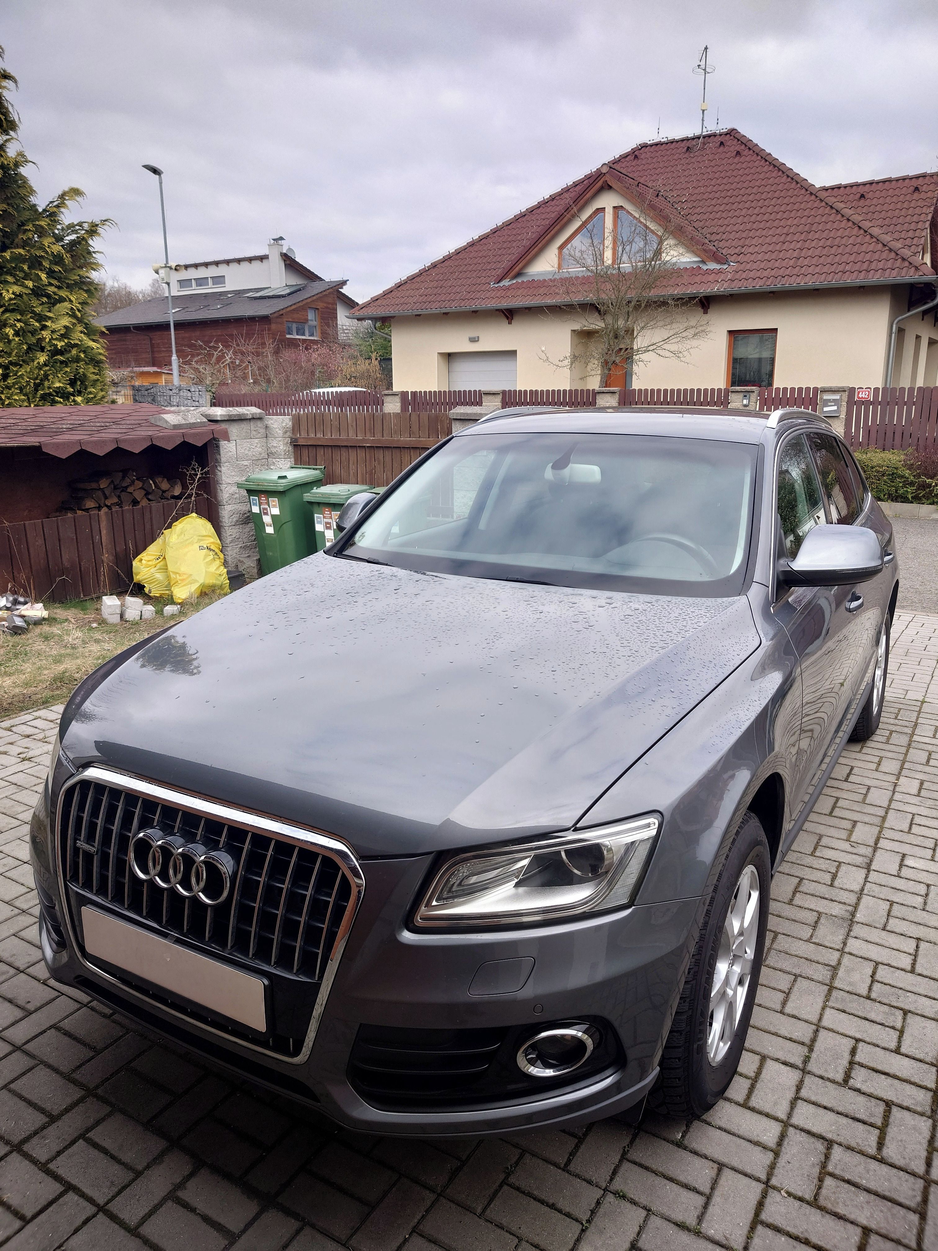 Audi Q5, 130 KW, ČR, tažné, automat - fotka 4