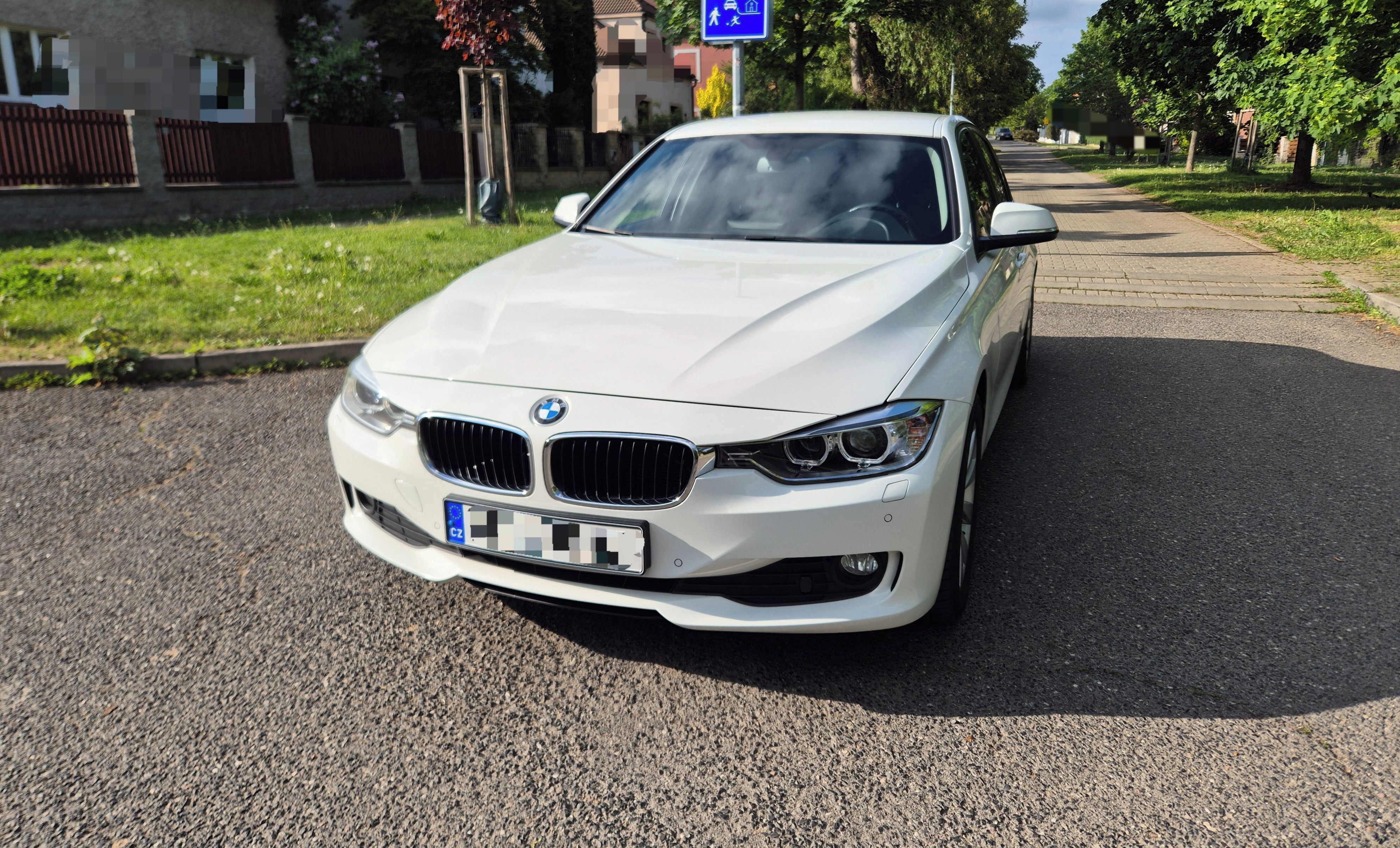 BMW Řada 3, 320D, AUTOMAT, ČR - fotka 4