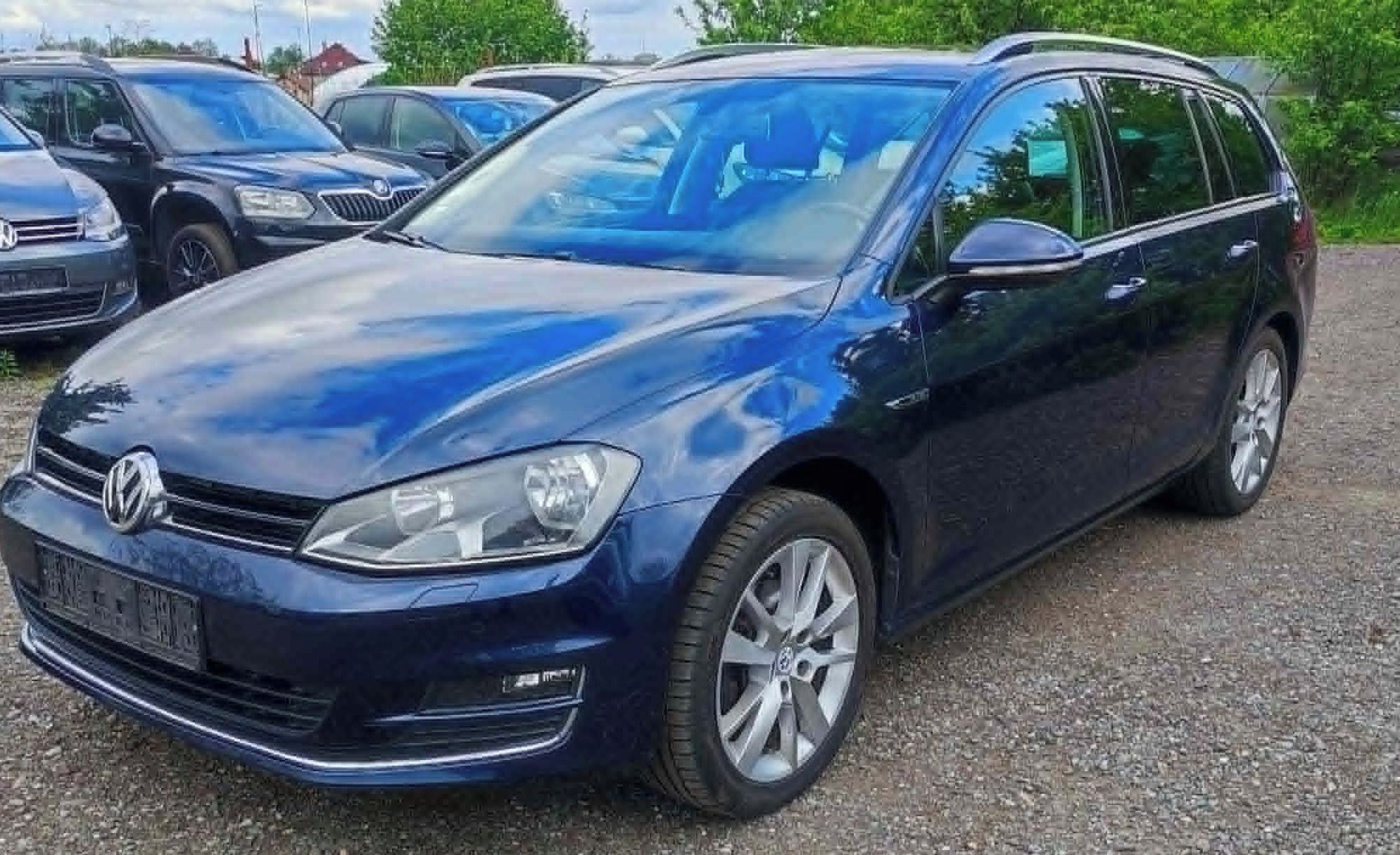 Volkswagen Golf, 1.4 Tsi 110KW LOUNGE BEZ KOROZ