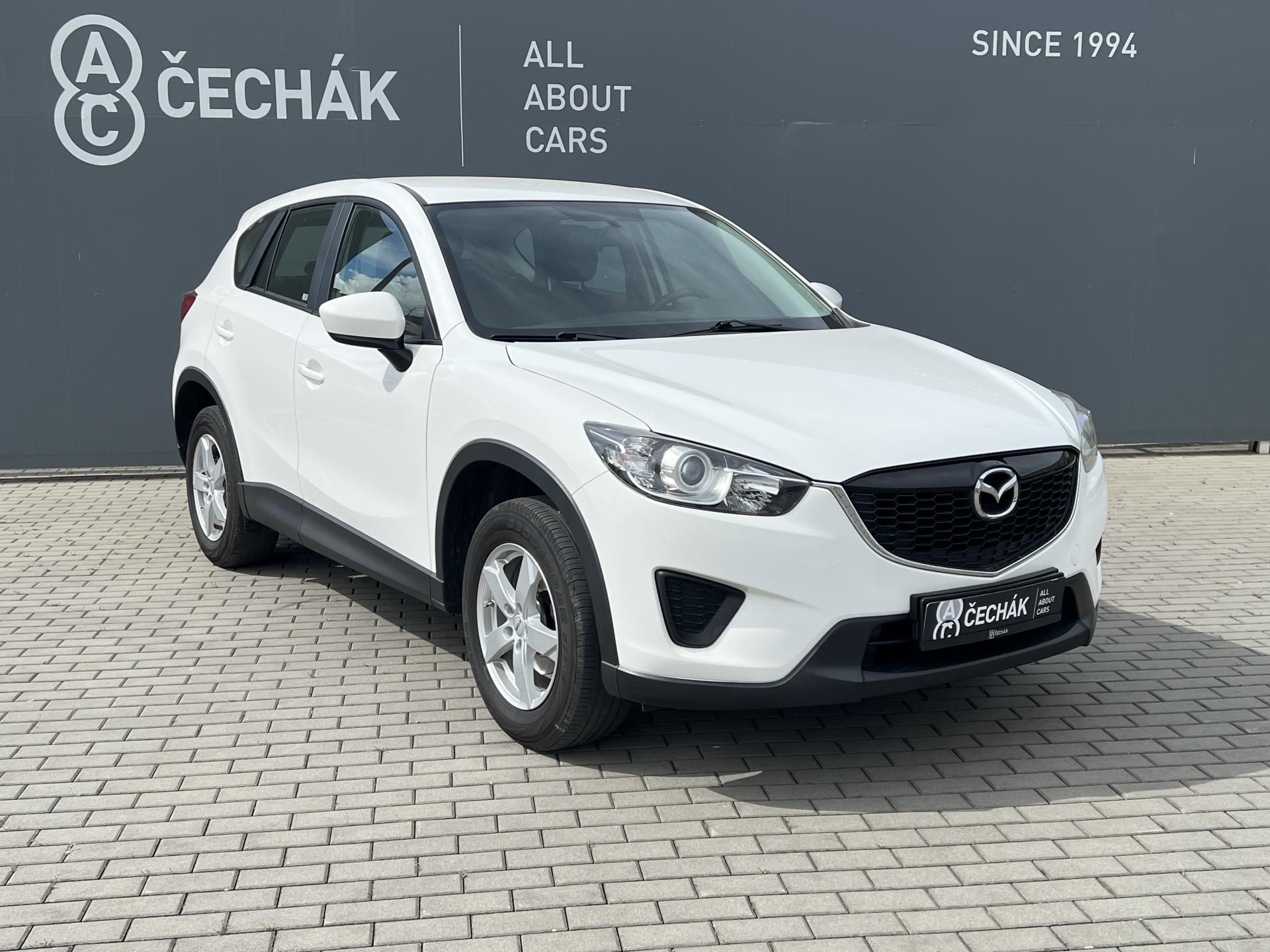 Mazda CX-5 - fotka 3
