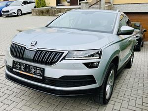 Škoda Karoq, 1,5TSi 110kW STYLE Koup.ČR,ACC