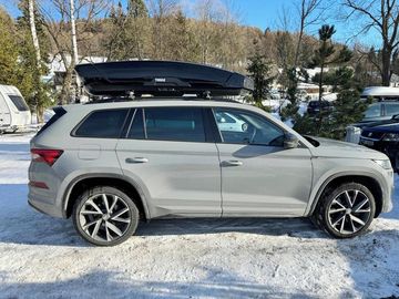 Škoda Kodiaq 2,0 TDI SPORTLINE
