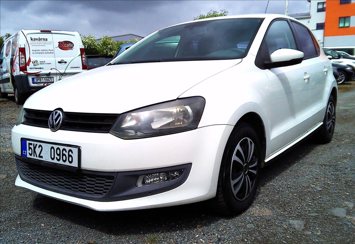 Volkswagen Polo, 1,4   MPI 63kW 2 SADY KOL