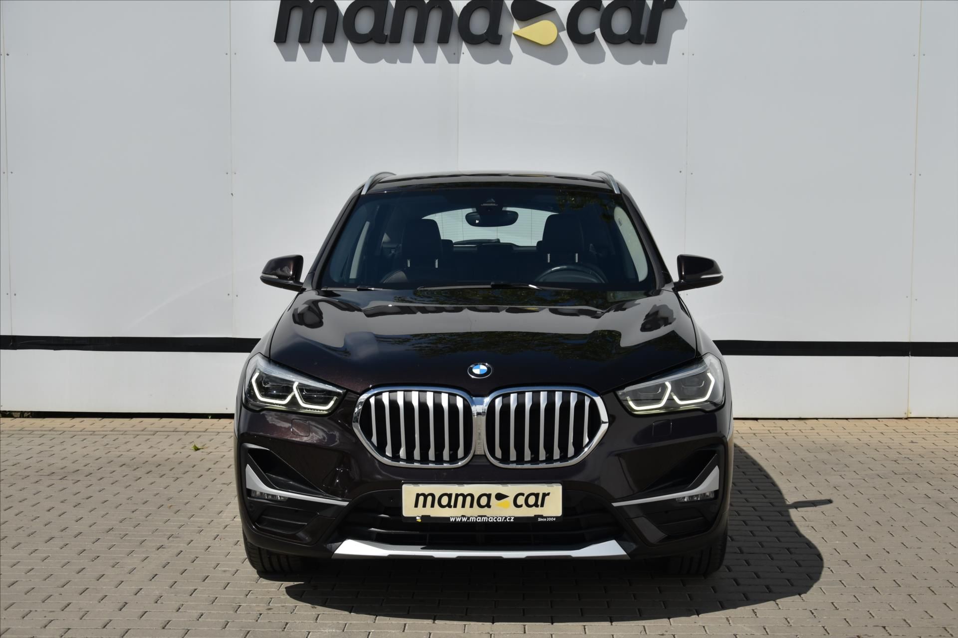 BMW X1, xDrive 20d 140kW xLine 1.MAJ. - fotka 2