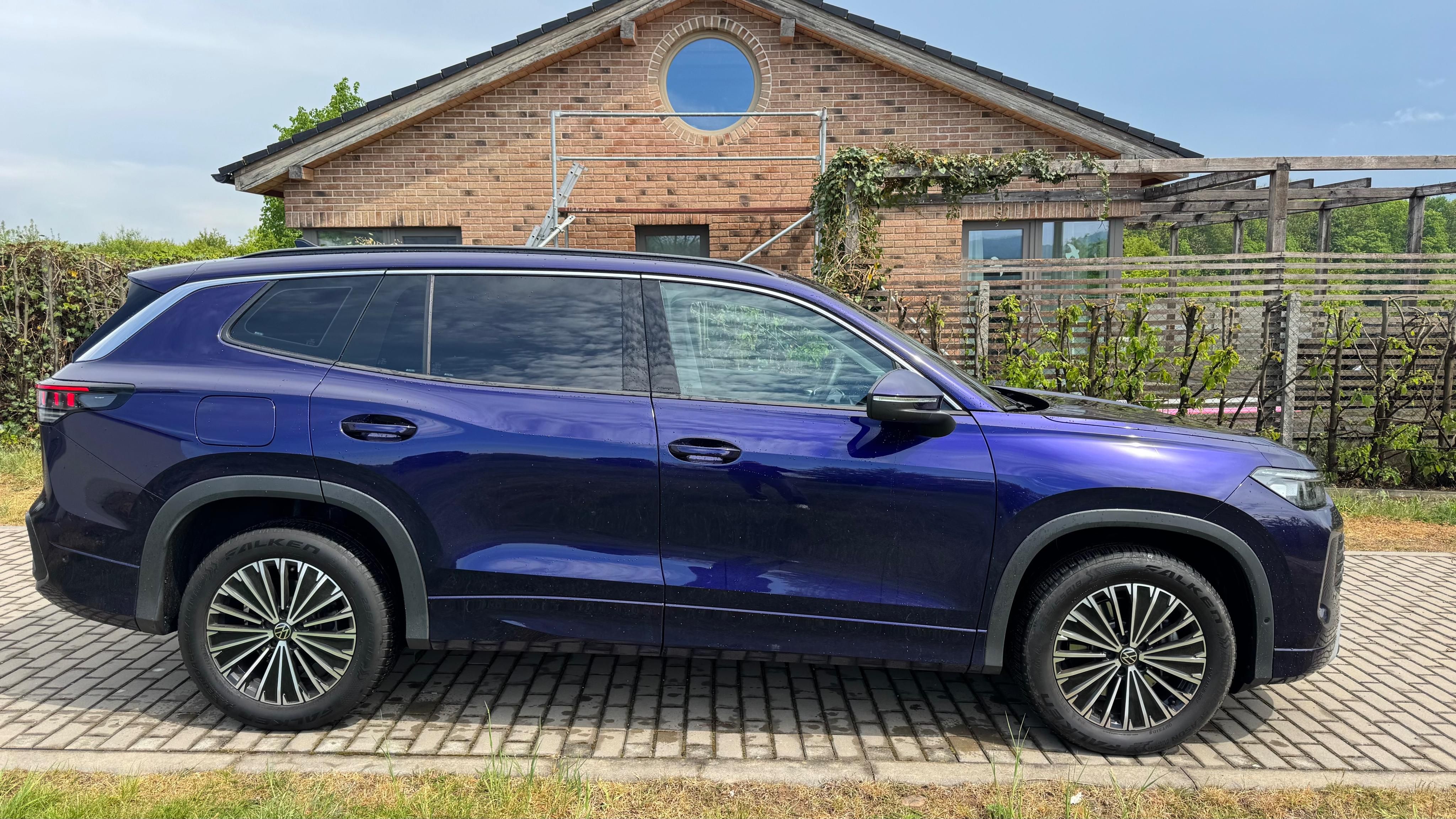 Volkswagen Tayron, 1.5 eTSi LIFE iQ-LIGHT 7MIST - fotka 2