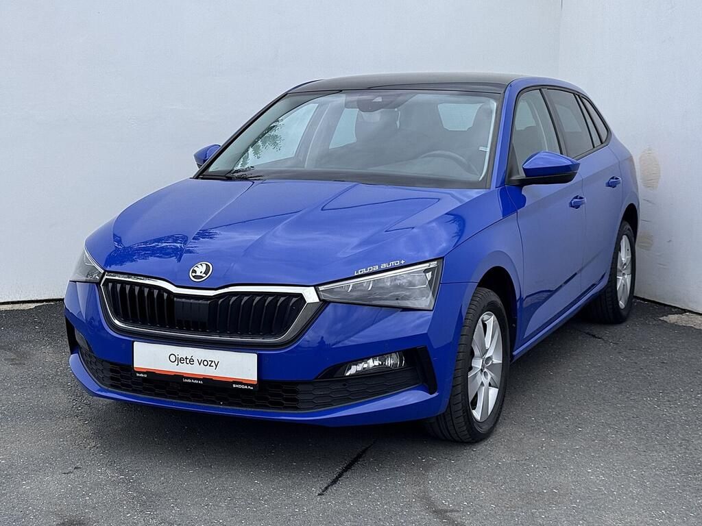 Škoda Scala, Style Extra 1.6 TDI 85 kW