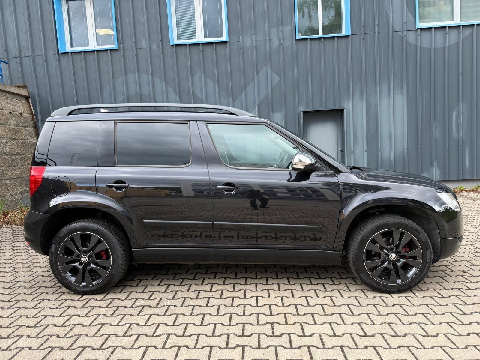 Škoda Yeti, 1,2 TSi Ambition /servis.kn./ - fotka 6