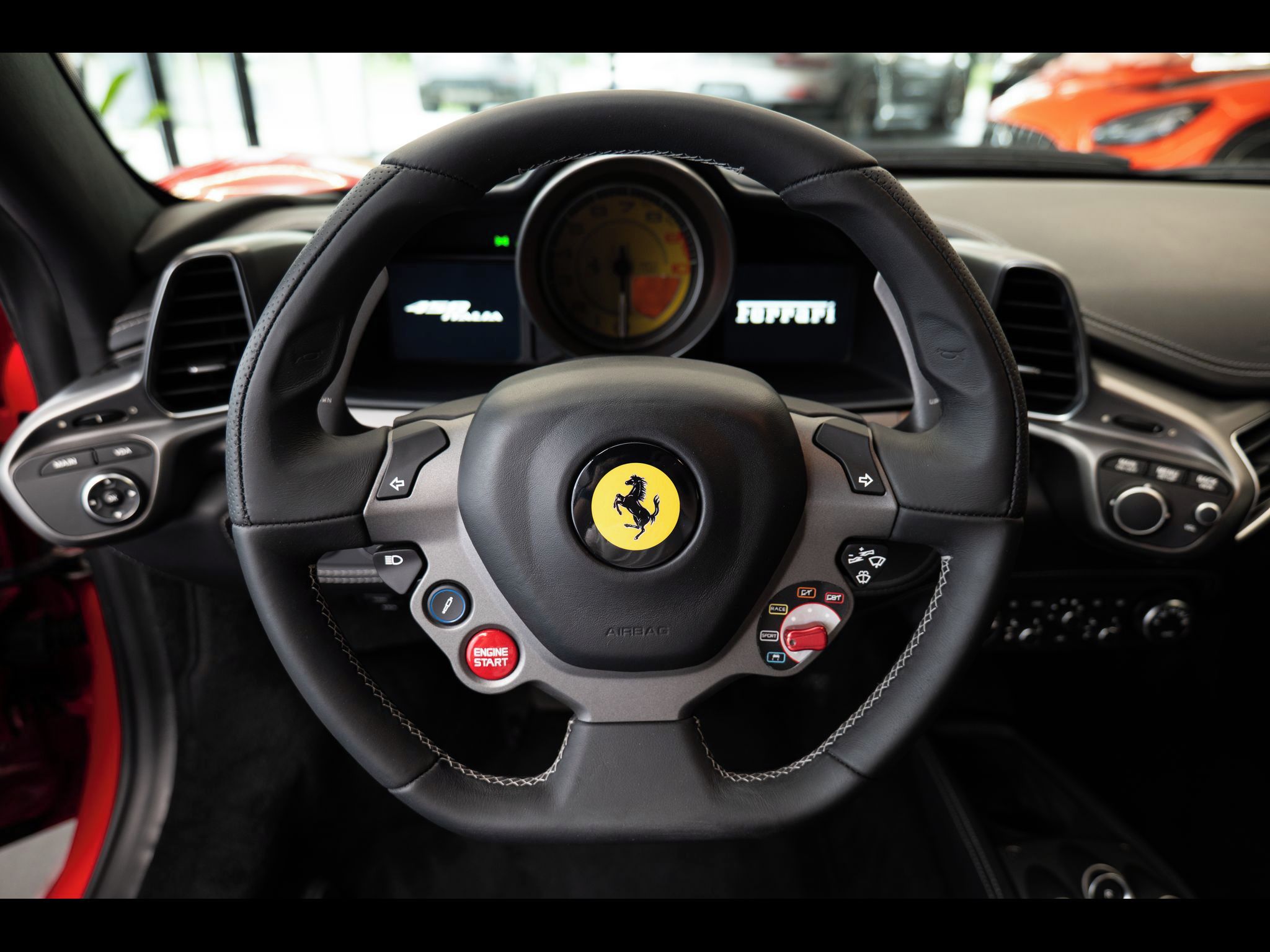 Ferrari 458, Italia - fotka 6