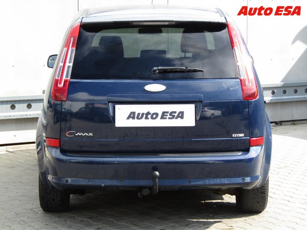 Ford C-MAX, 1.6TDCi - fotka 5