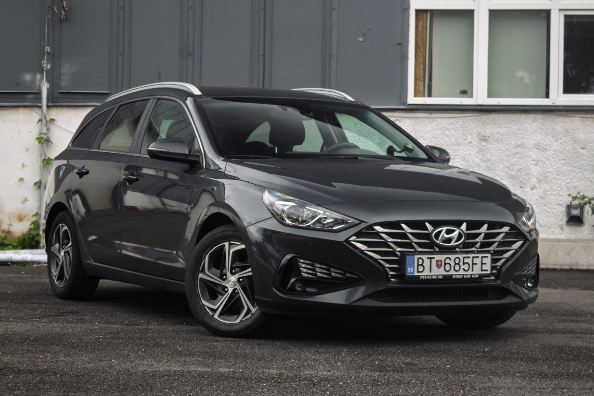 Hyundai i30 - fotka 3