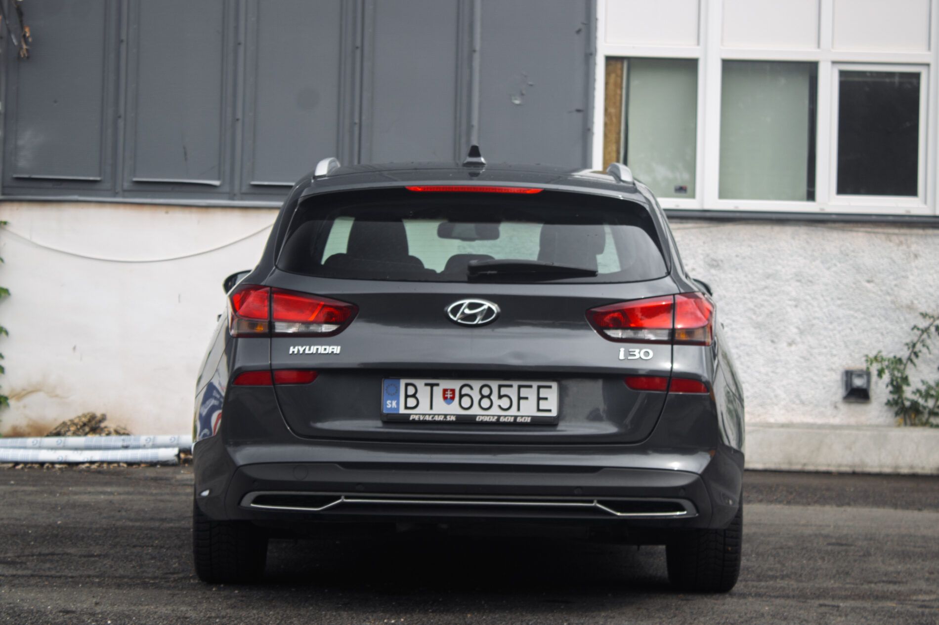 Hyundai i30 - fotka 6