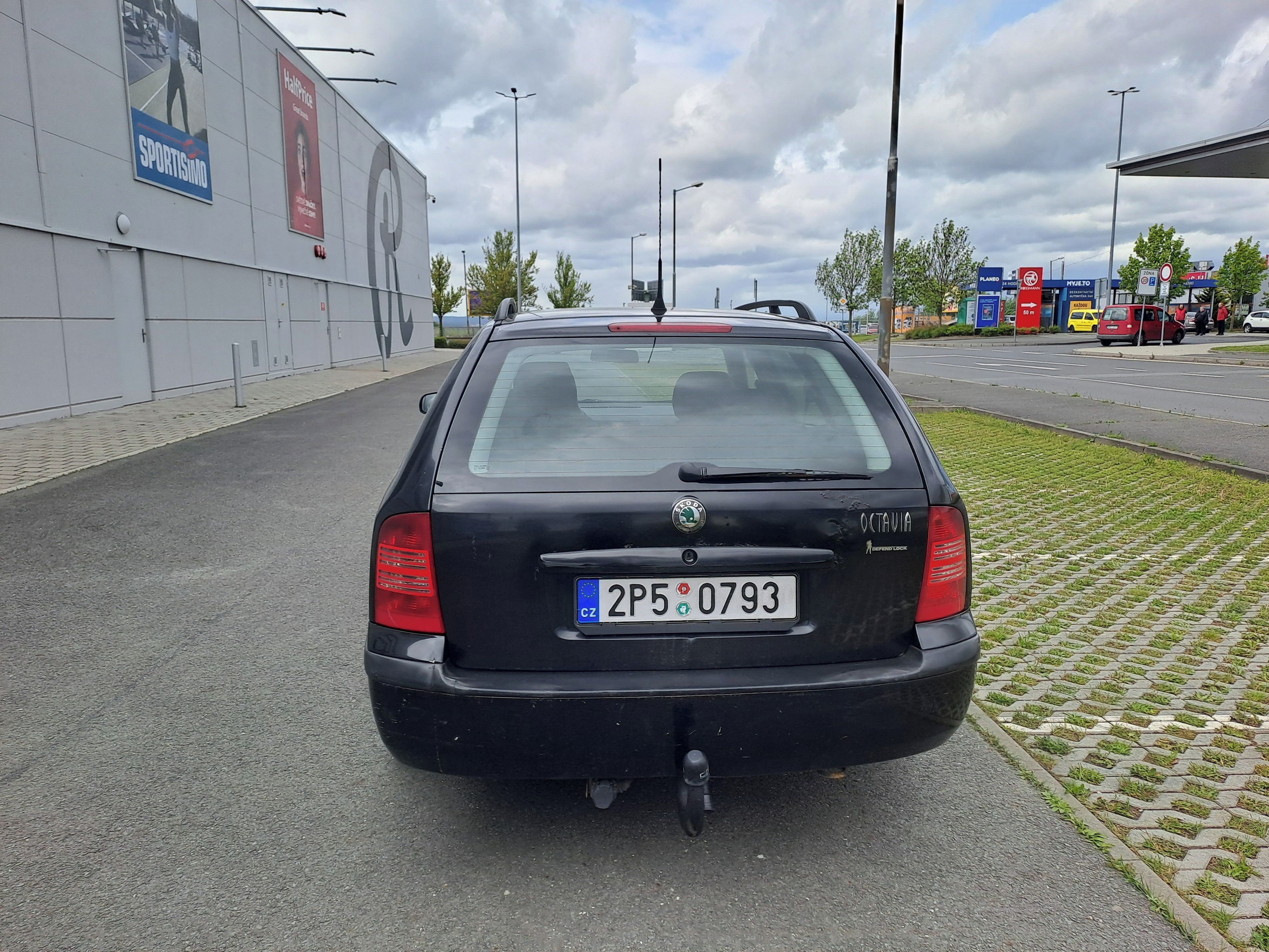 Škoda Octavia, 1.9TDI 81KW SPOLEHLIVÉ+KOLA - fotka 6