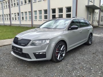 RS 2.0 TSI 162KW,1.maj. nehav.