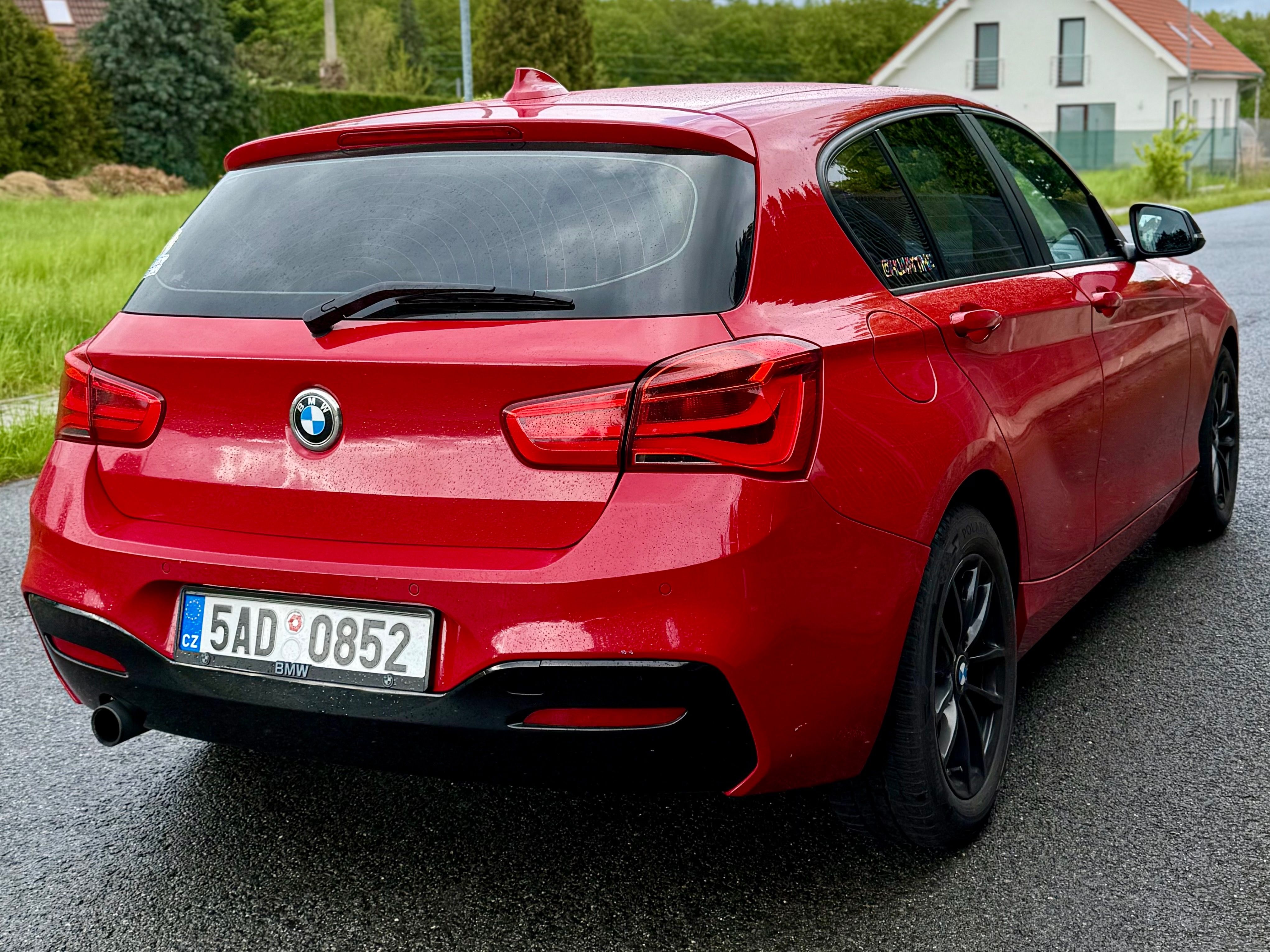 BMW Řada 1, 116d F20 | STK28 | STŘEŠNÍ BOX - fotka 4