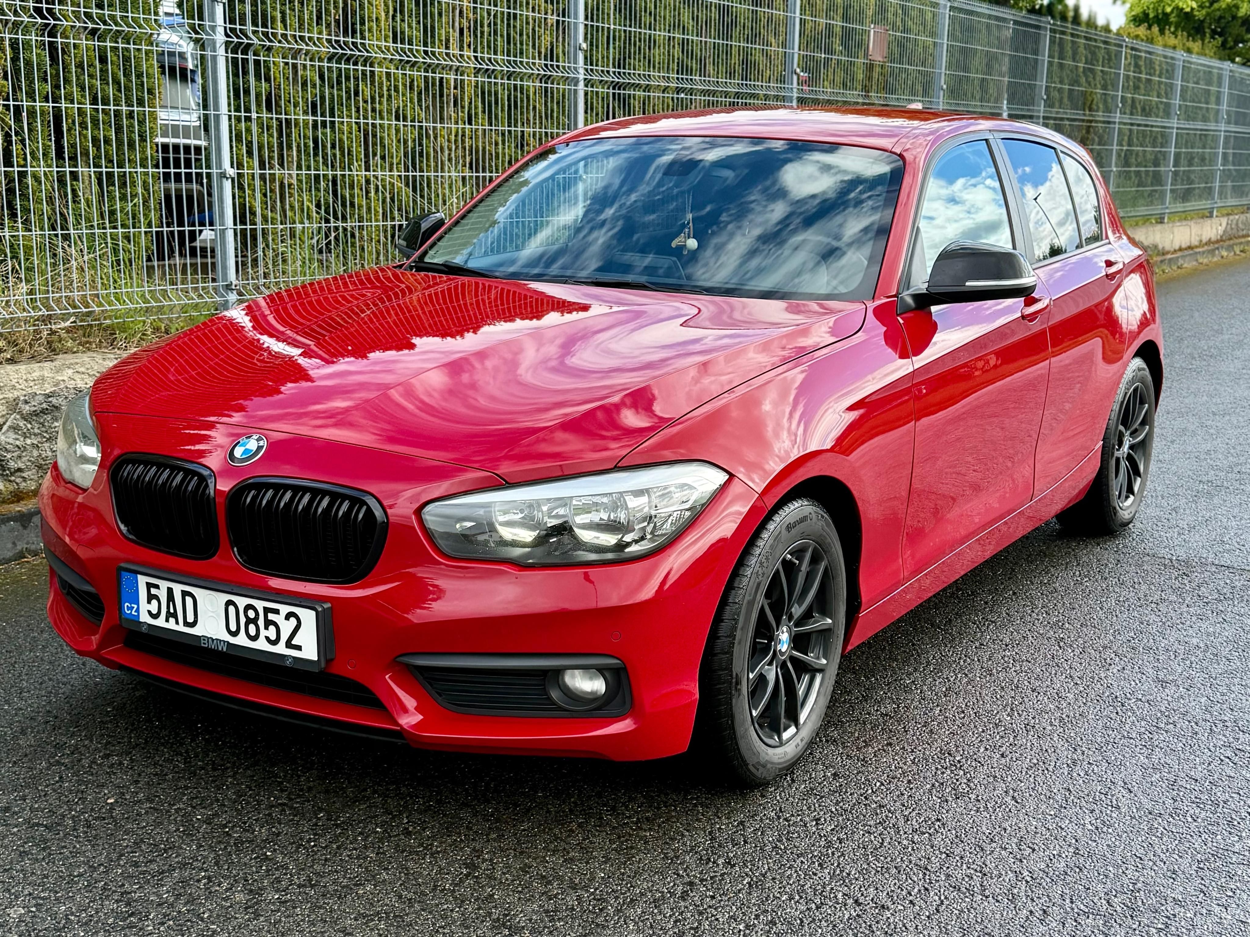 BMW Řada 1, 116d F20 | STK28 | STŘEŠNÍ BOX - fotka 2