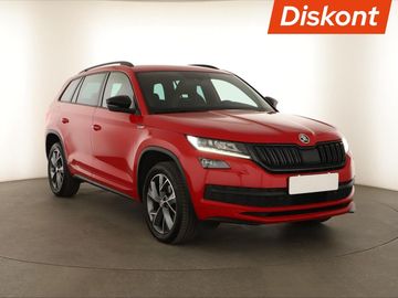 2.0 TDI, Automat, Kůže, Navi