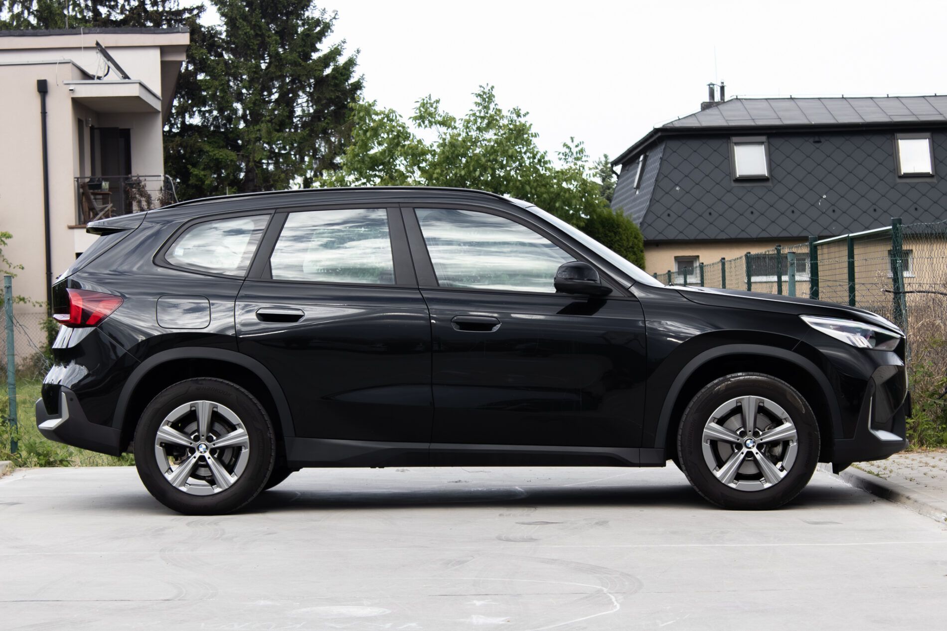 BMW X1 - fotka 4