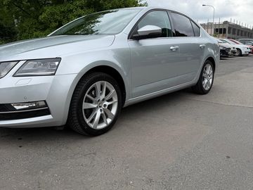 ŠKODA OCTAVIA 2.0 TDI 110kW DS