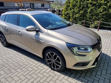 Renault Megane iv combi