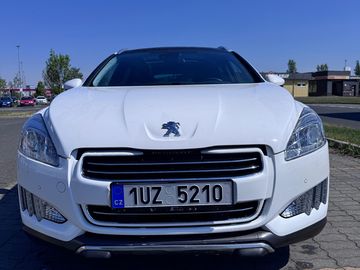 Peugeot 508 Hybrid4 2.0 HDi