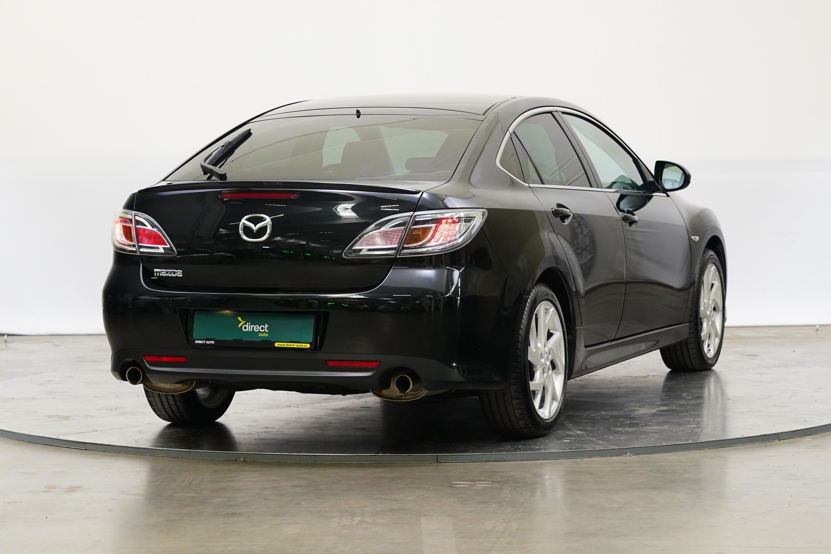 Mazda 6, 2.5 Skyactiv-G 125 kW Sports - fotka 2