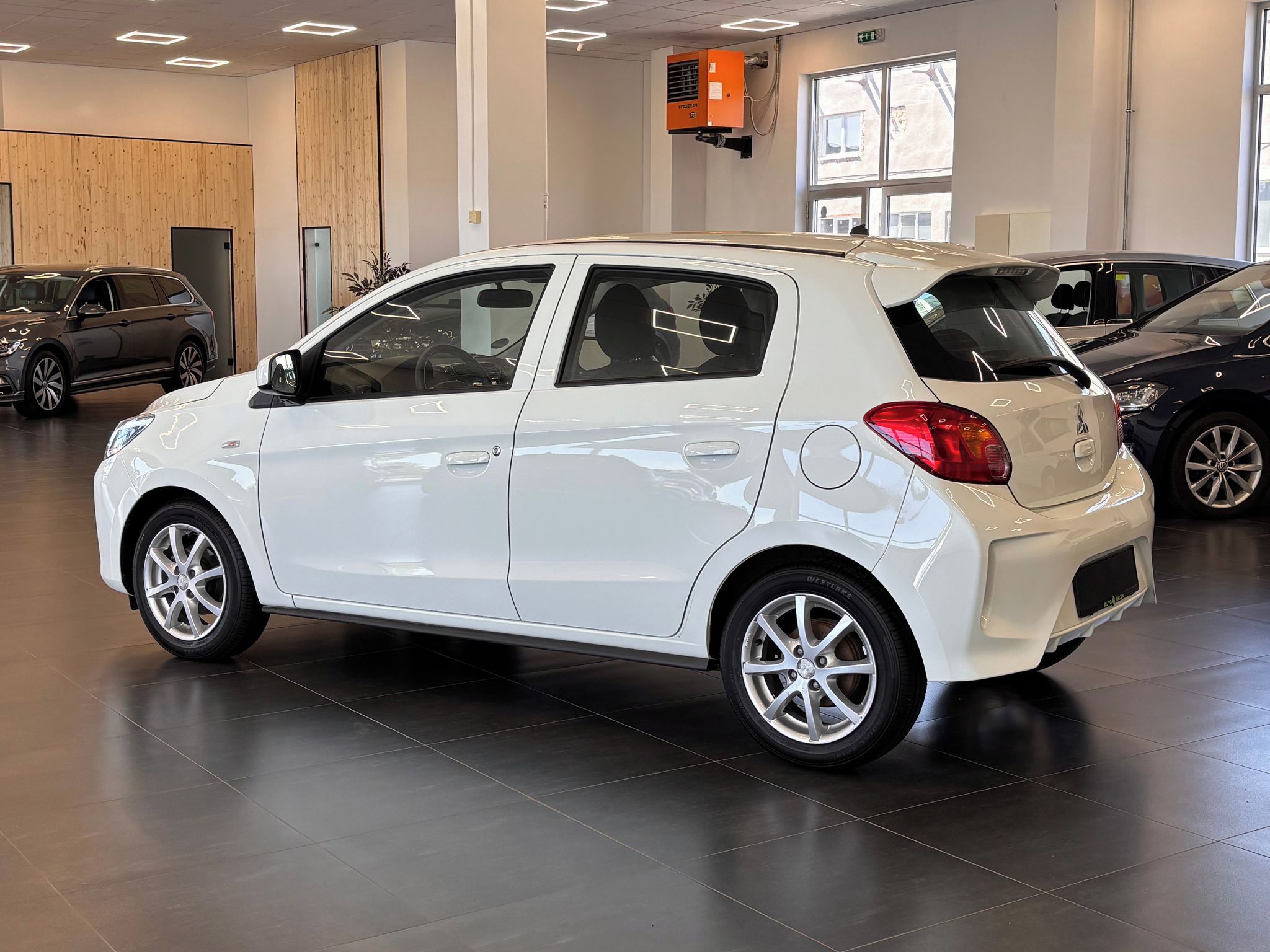 Mitsubishi Space Star, 2022, 25600 km - fotka 4
