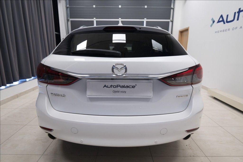 Mazda 6, 2,5 2,5 SKYACTIV AT VENTILACE - fotka 5
