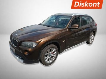 xDrive20d, 4X4, Xenony