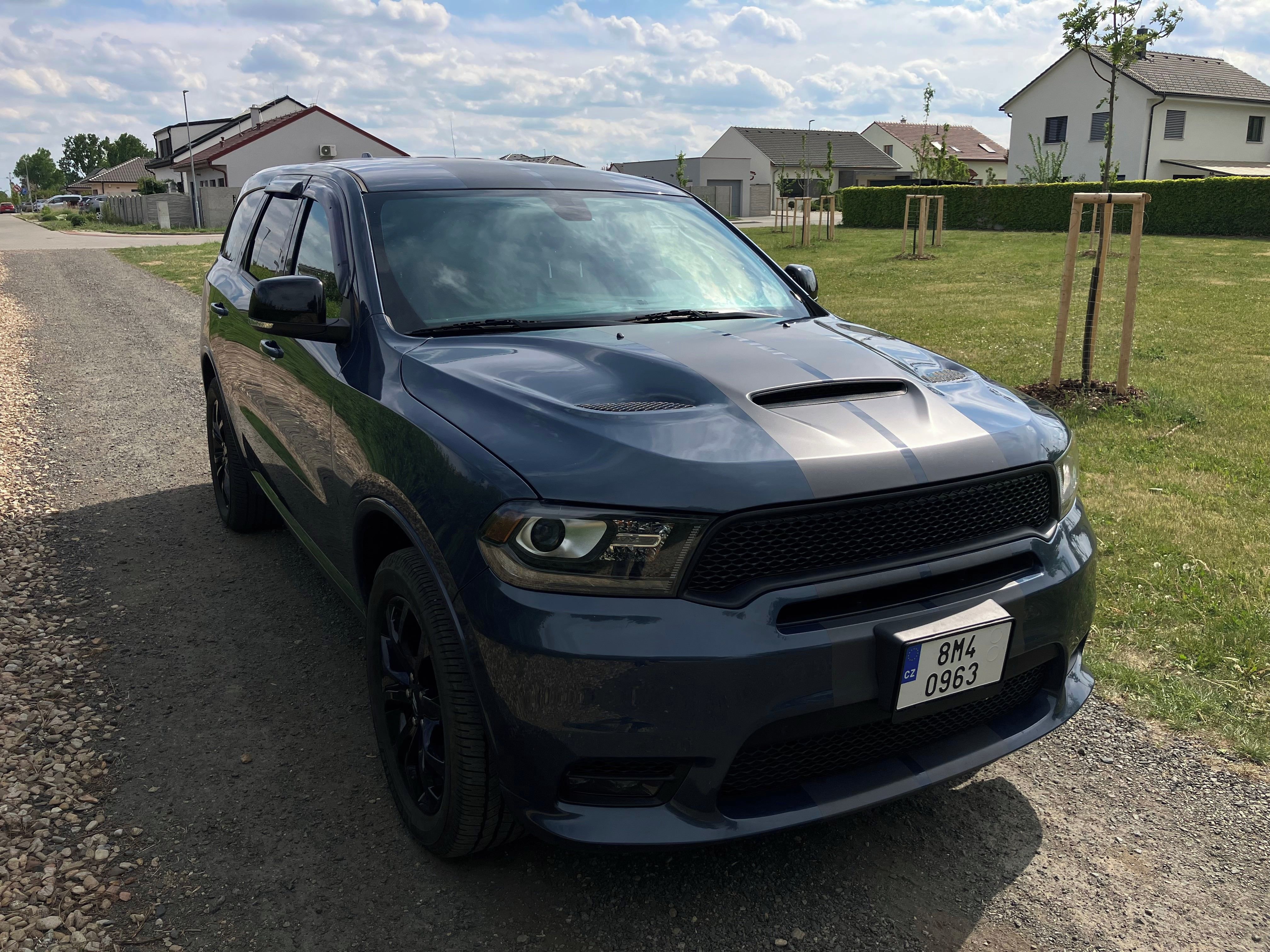 Dodge Durango, 3,6L V6 GT Plus 4x4, Tow 'n Go - fotka 6