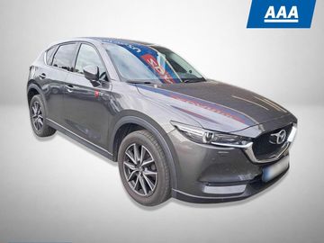 2.5 Skyactiv-G, 4X4, Automat