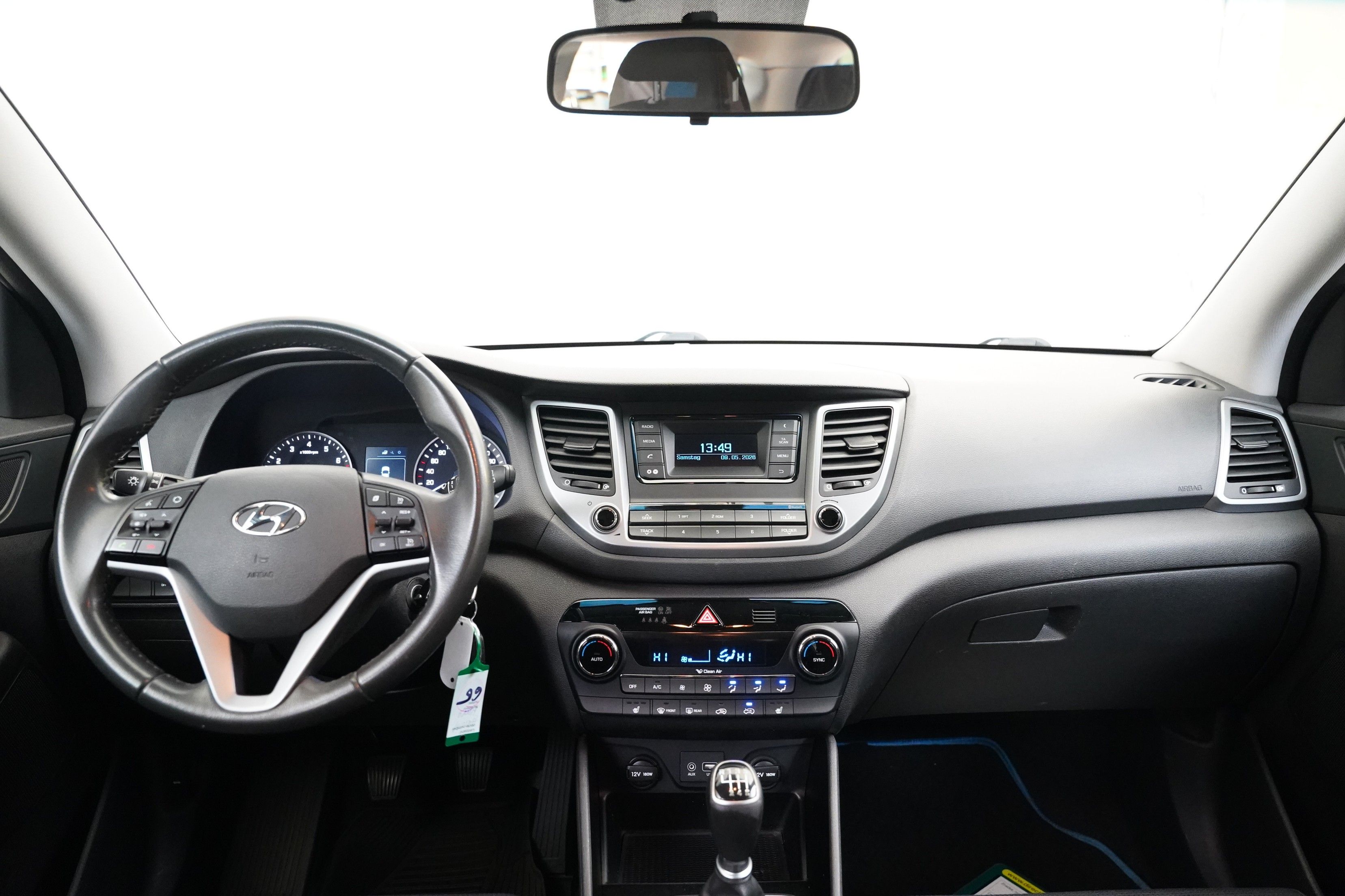 Hyundai Tucson, 1.6 T-GDI 96 kW Style - fotka 5
