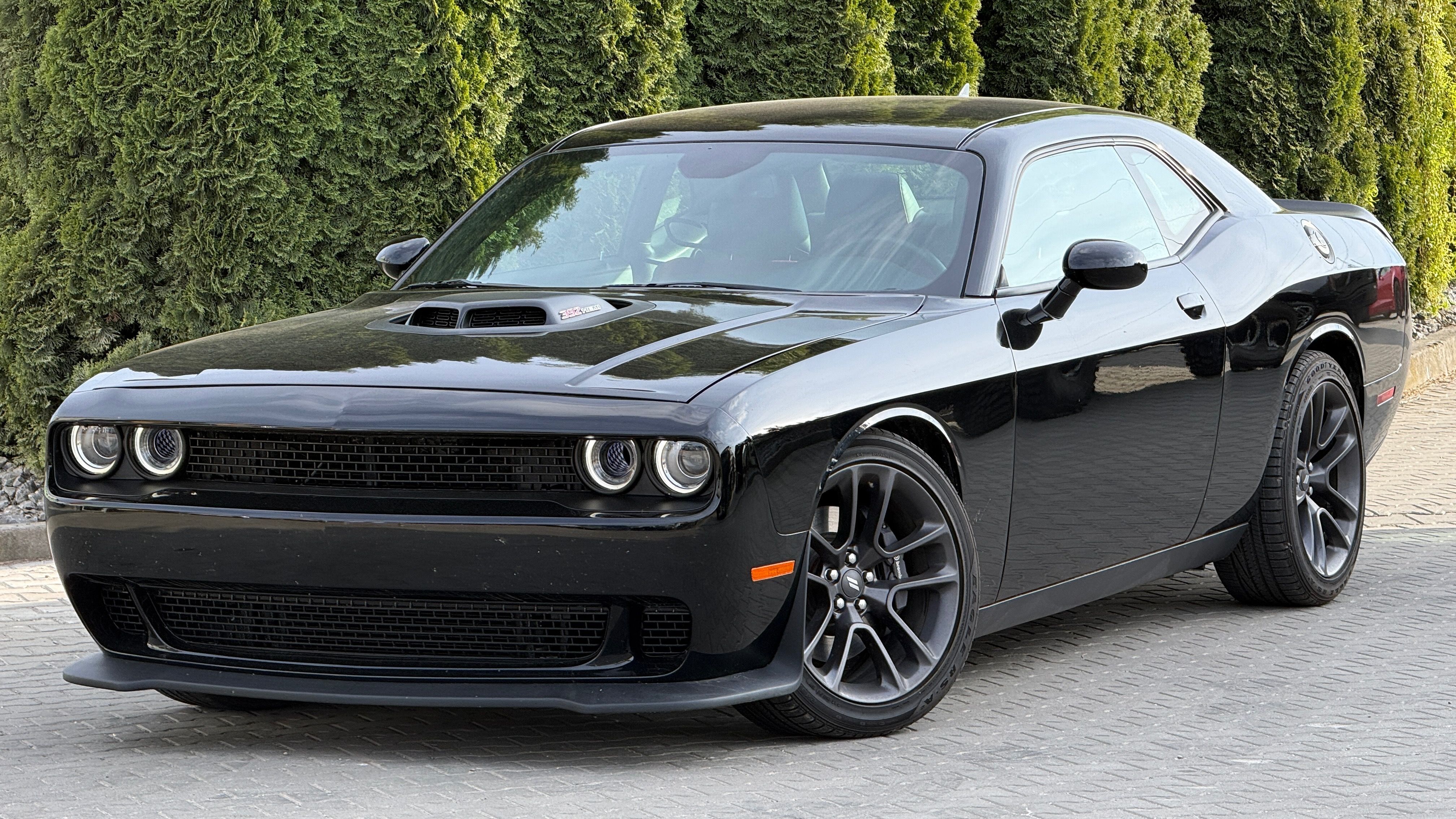 Dodge Challenger, 6.4L Shake Me Shake Me Baby - fotka 3