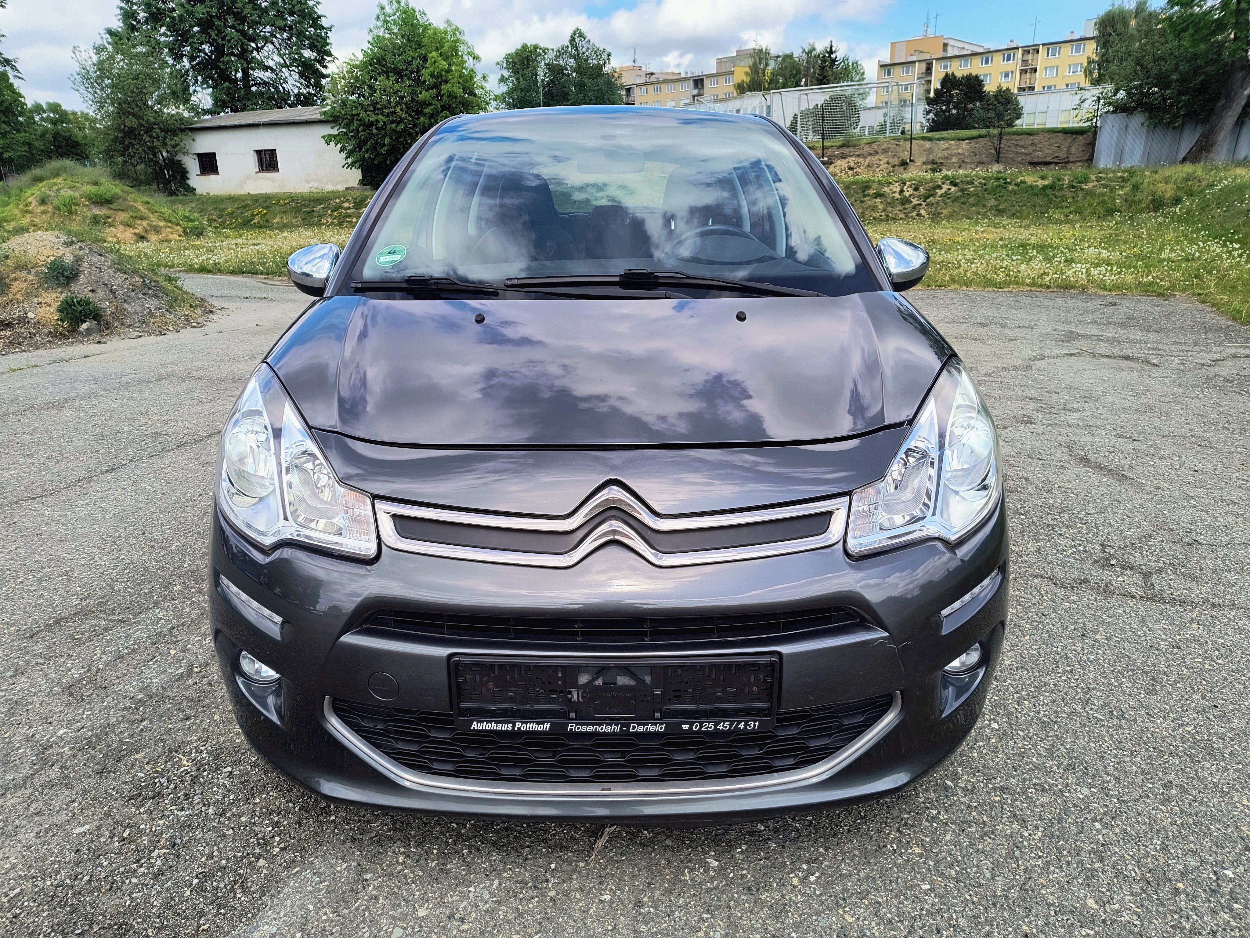Citroën C3, 1.0 vti 50kw SELECTION - fotka 2