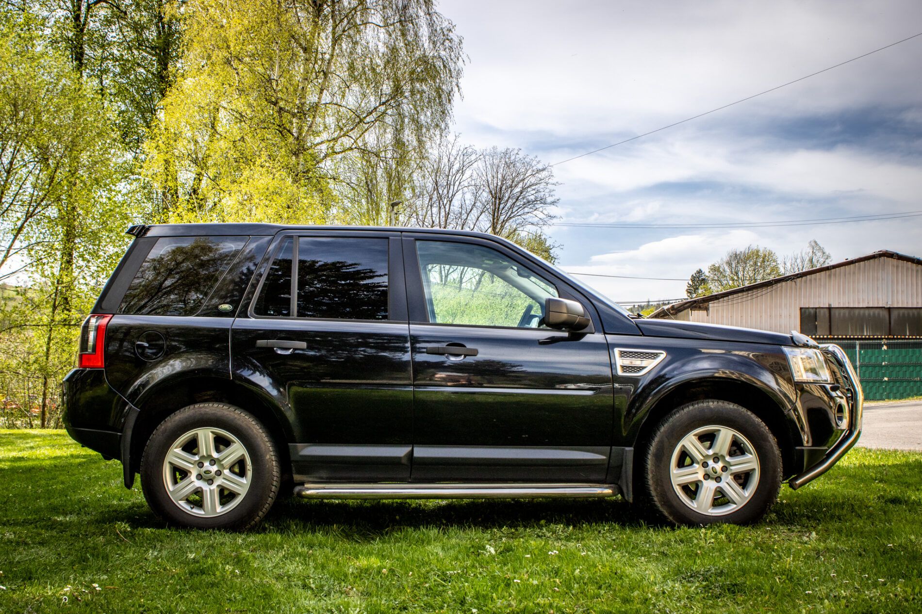 Land Rover Freelander - fotka 5