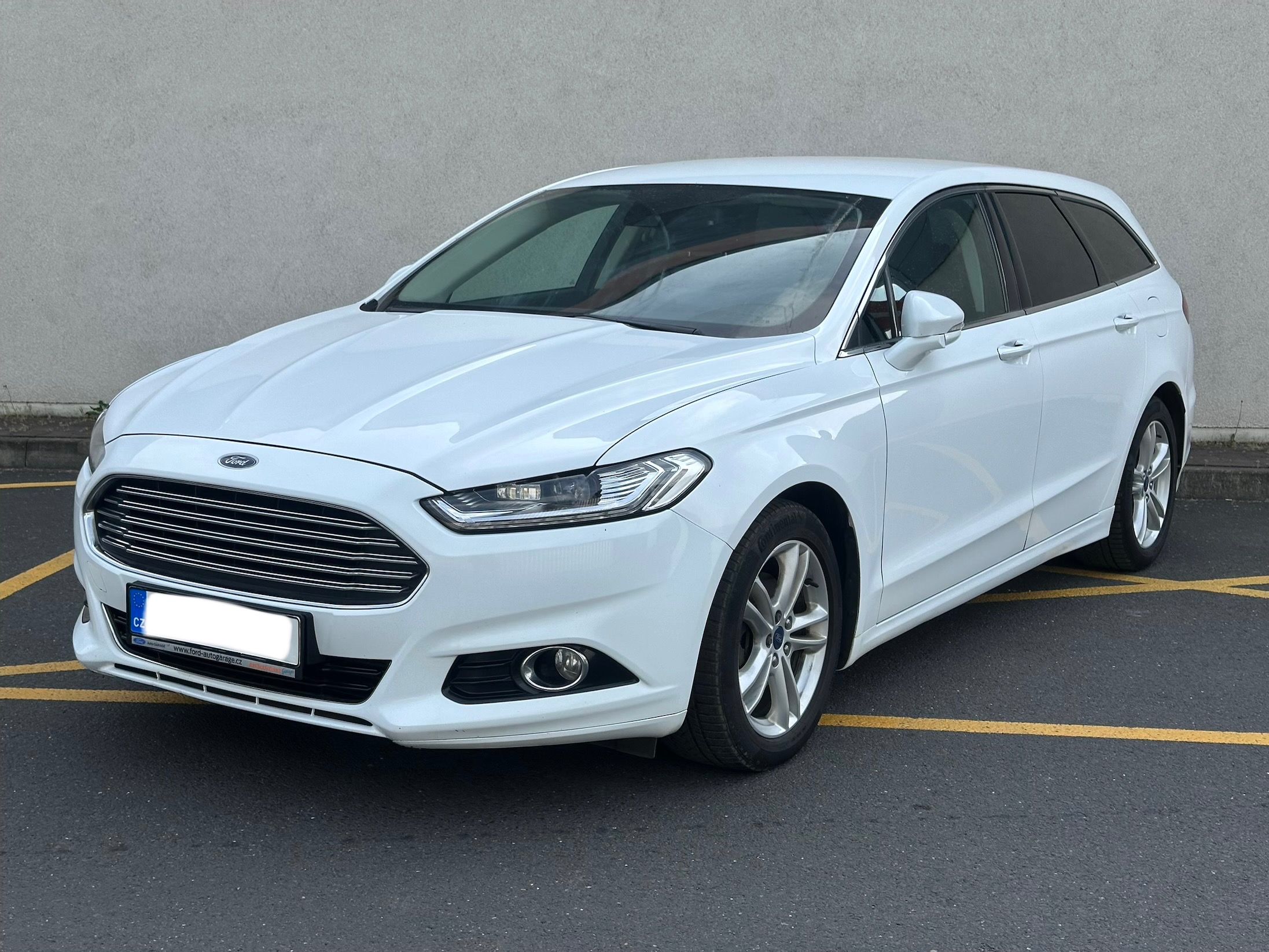 Ford Mondeo, 2,0dtci,titanium,1.maj.čr,