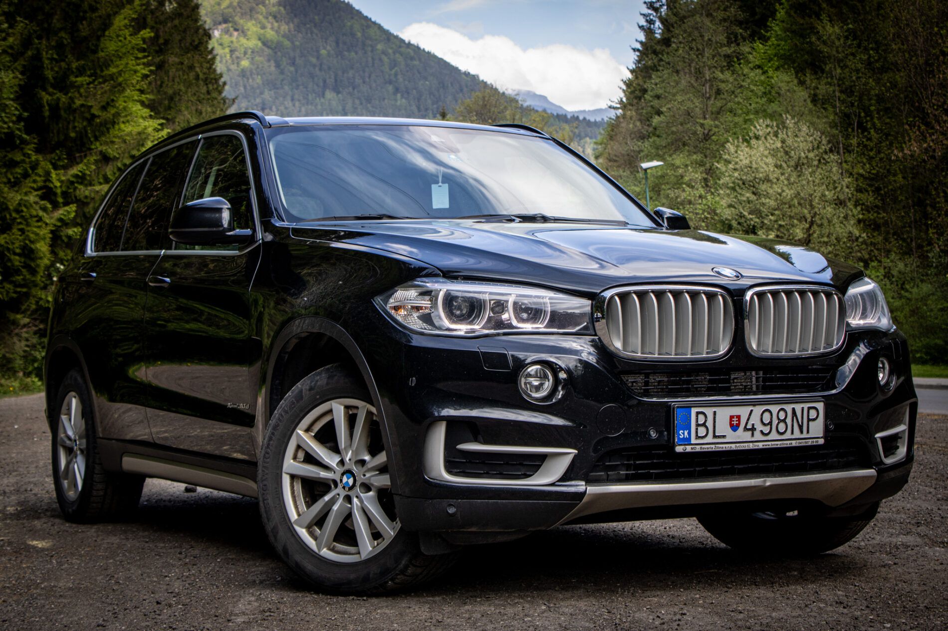 BMW X5 - fotka 3