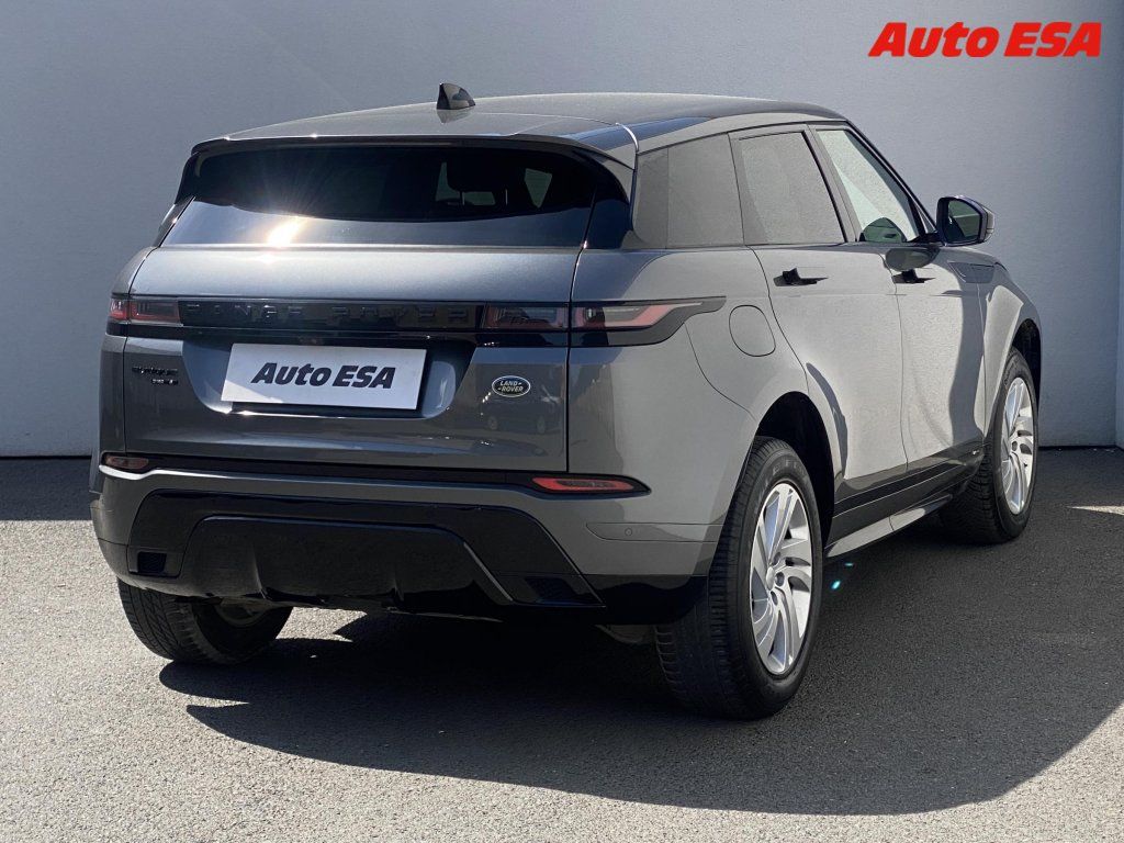 Land Rover Range Rover Evoque, 2.0 D AWD HSE D180,AT - fotka 4
