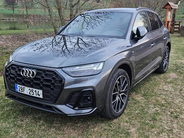 Q5 S line 40 TDI 150 kW