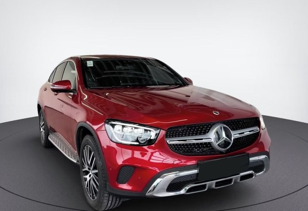 Mercedes-Benz GLC, 300 de 4M AIRMATIC* 360°kamera - fotka 5