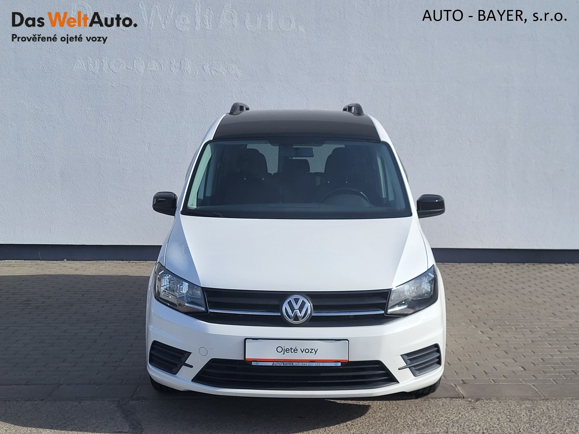 Volkswagen Caddy, 2,0 TDI KR 75KW - fotka 4